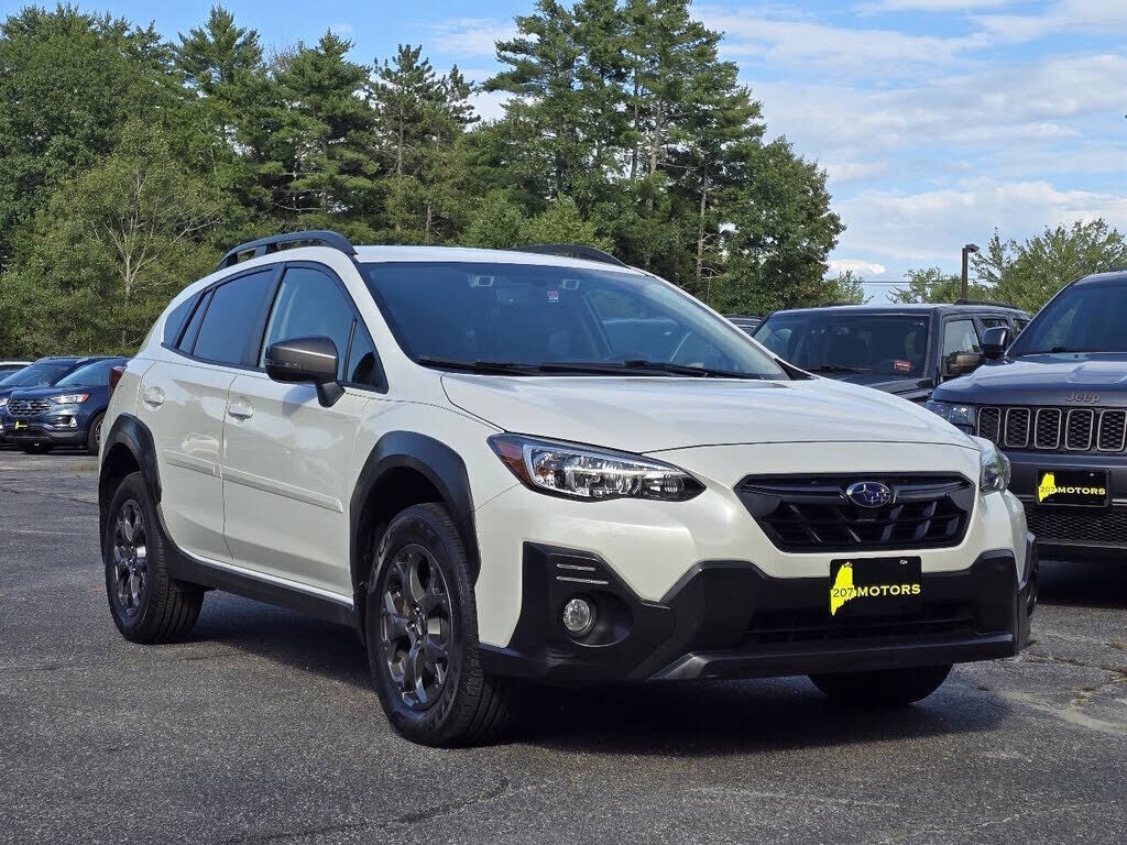 2021 SUBARU Crosstrek