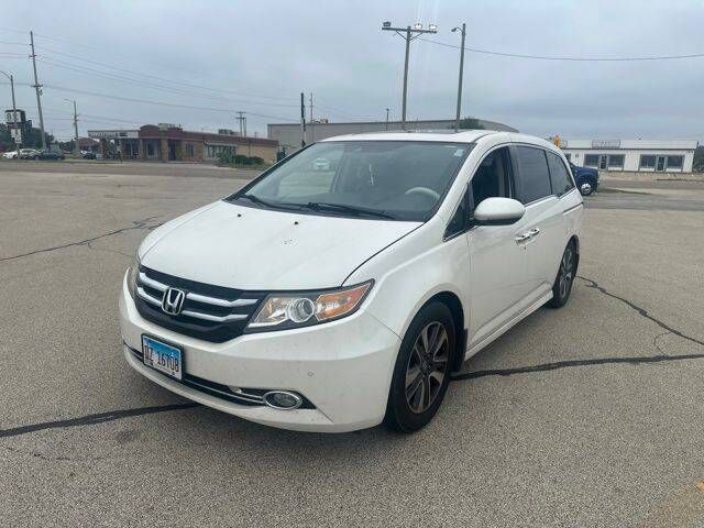 2016 HONDA Odyssey