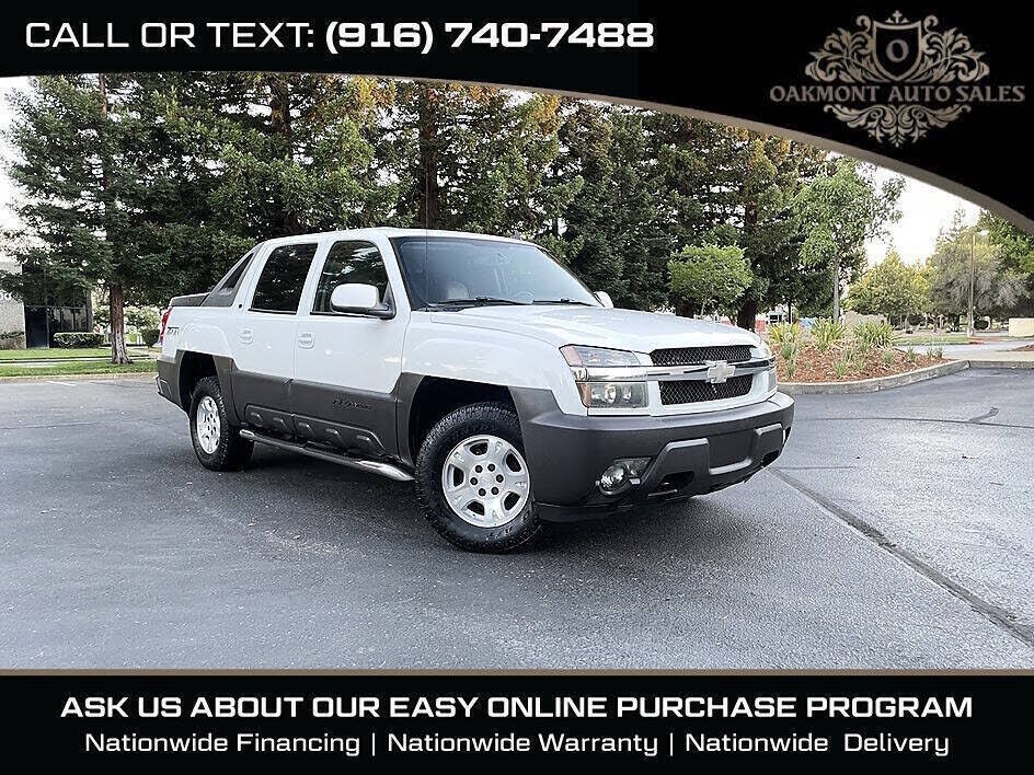 2006 CHEVROLET Avalanche