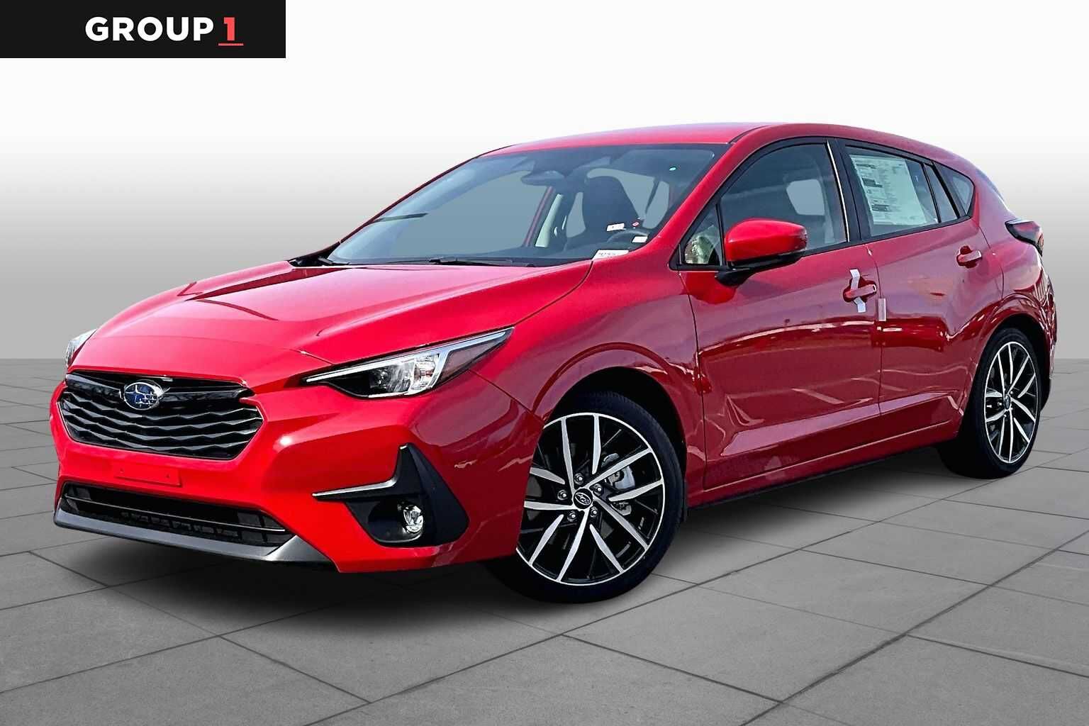2026 SUBARU Impreza