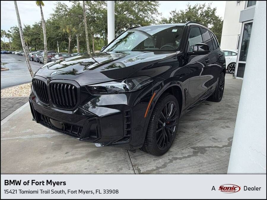 2026 BMW X5