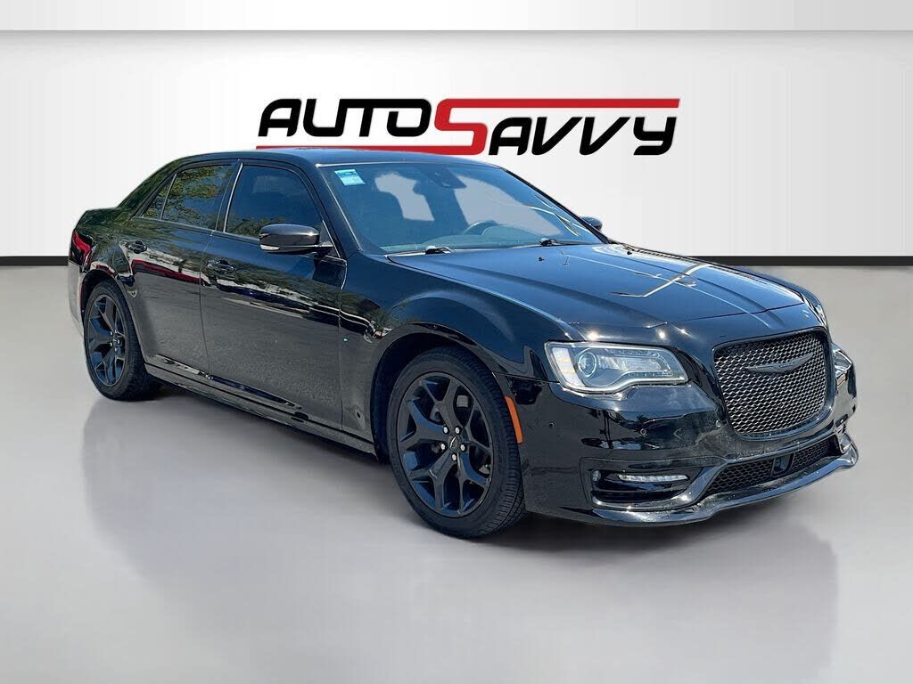 2022 CHRYSLER 300