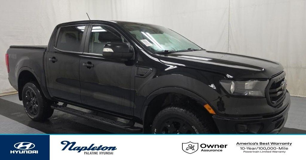 2022 FORD Ranger