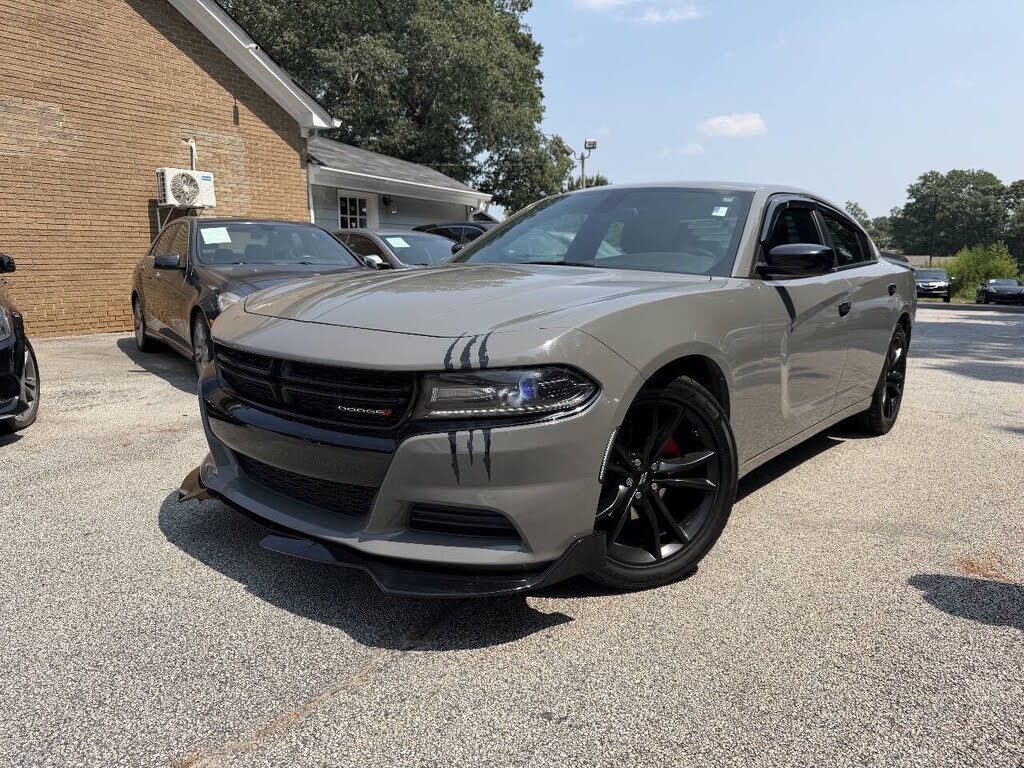 2018 DODGE Charger