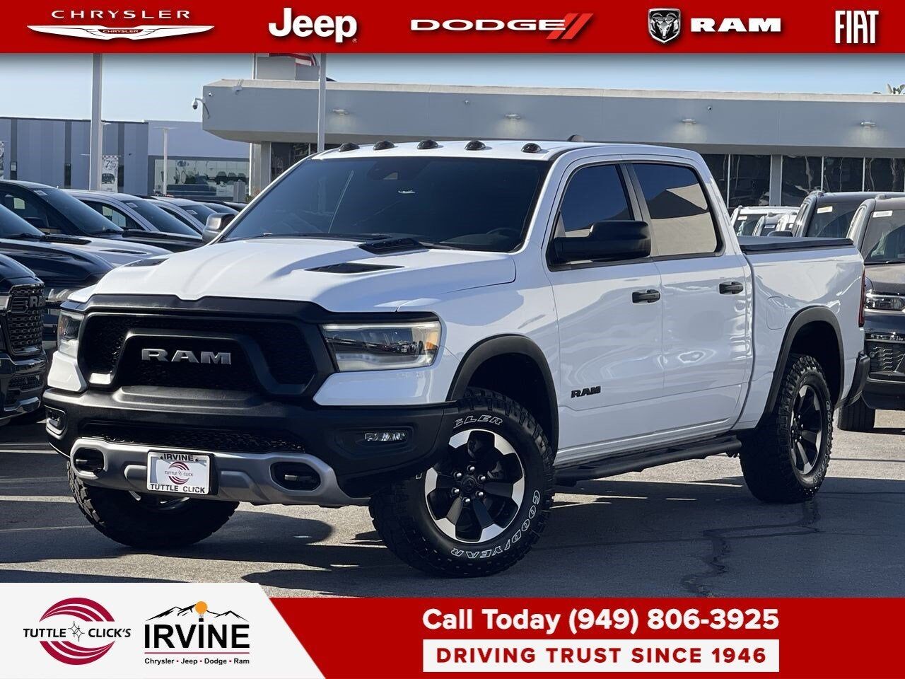 2022 RAM 1500