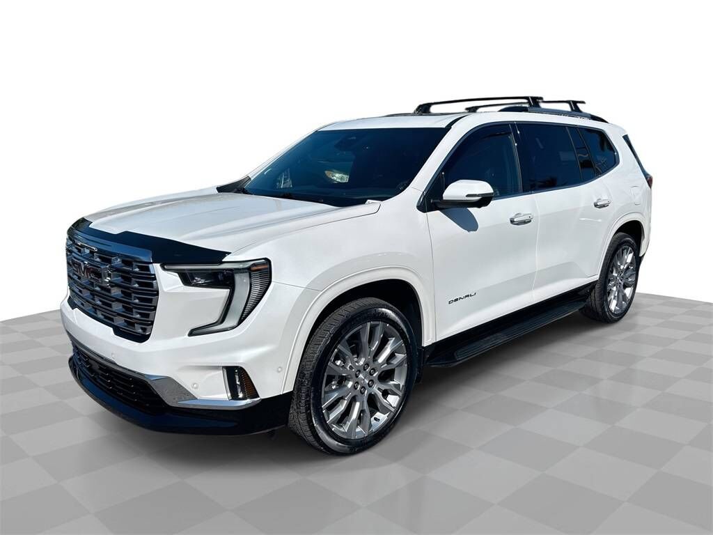 2025 GMC Acadia