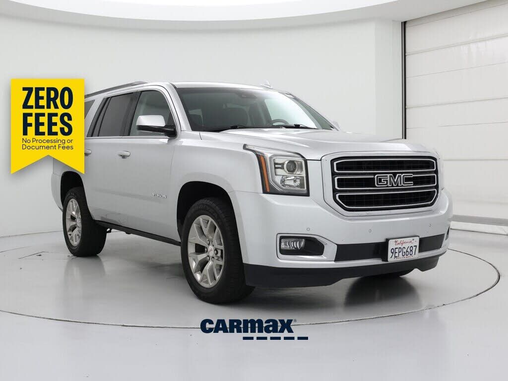 2019 GMC Yukon