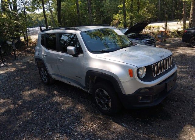2016 JEEP Renegade