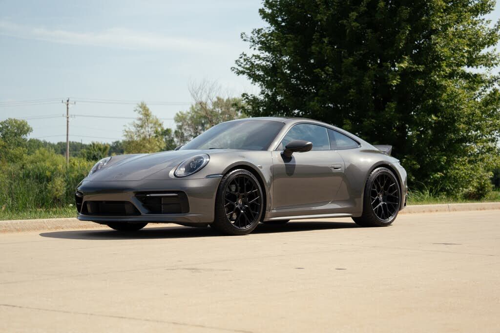 2024 PORSCHE 911