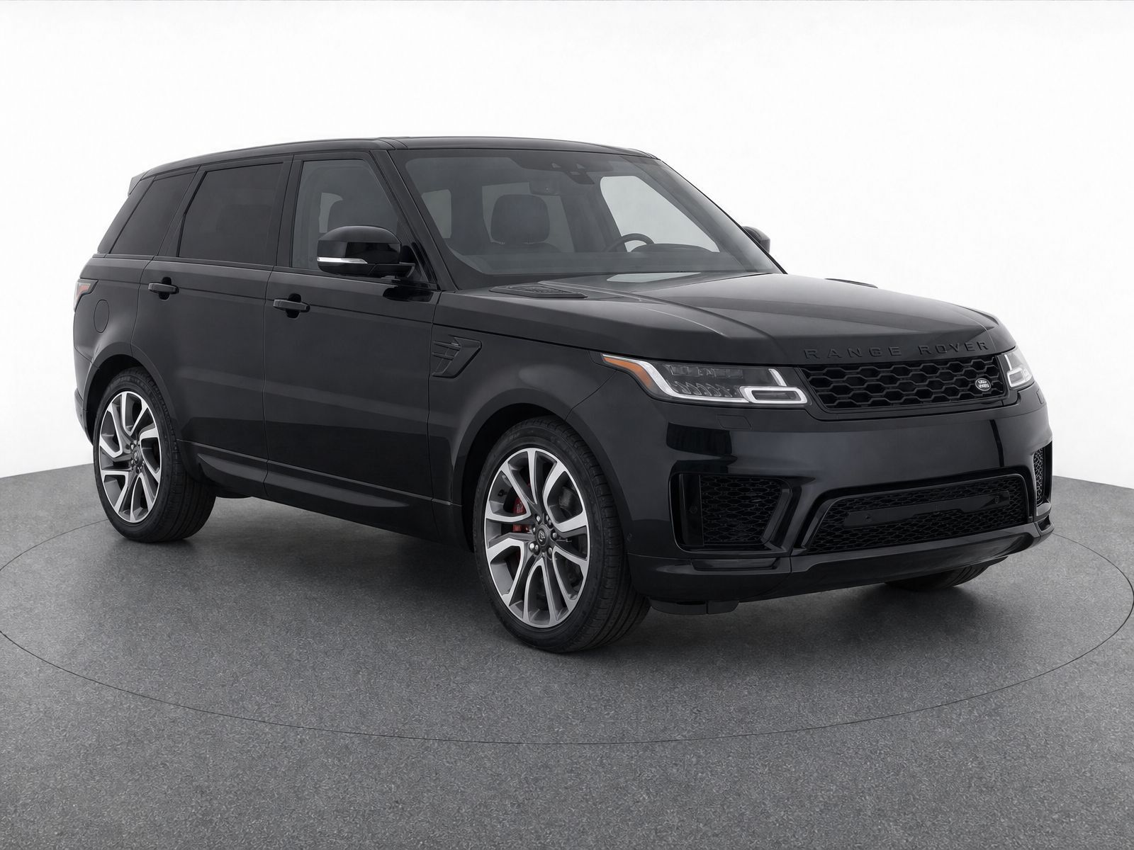 2019 LAND ROVER Range Rover Sport