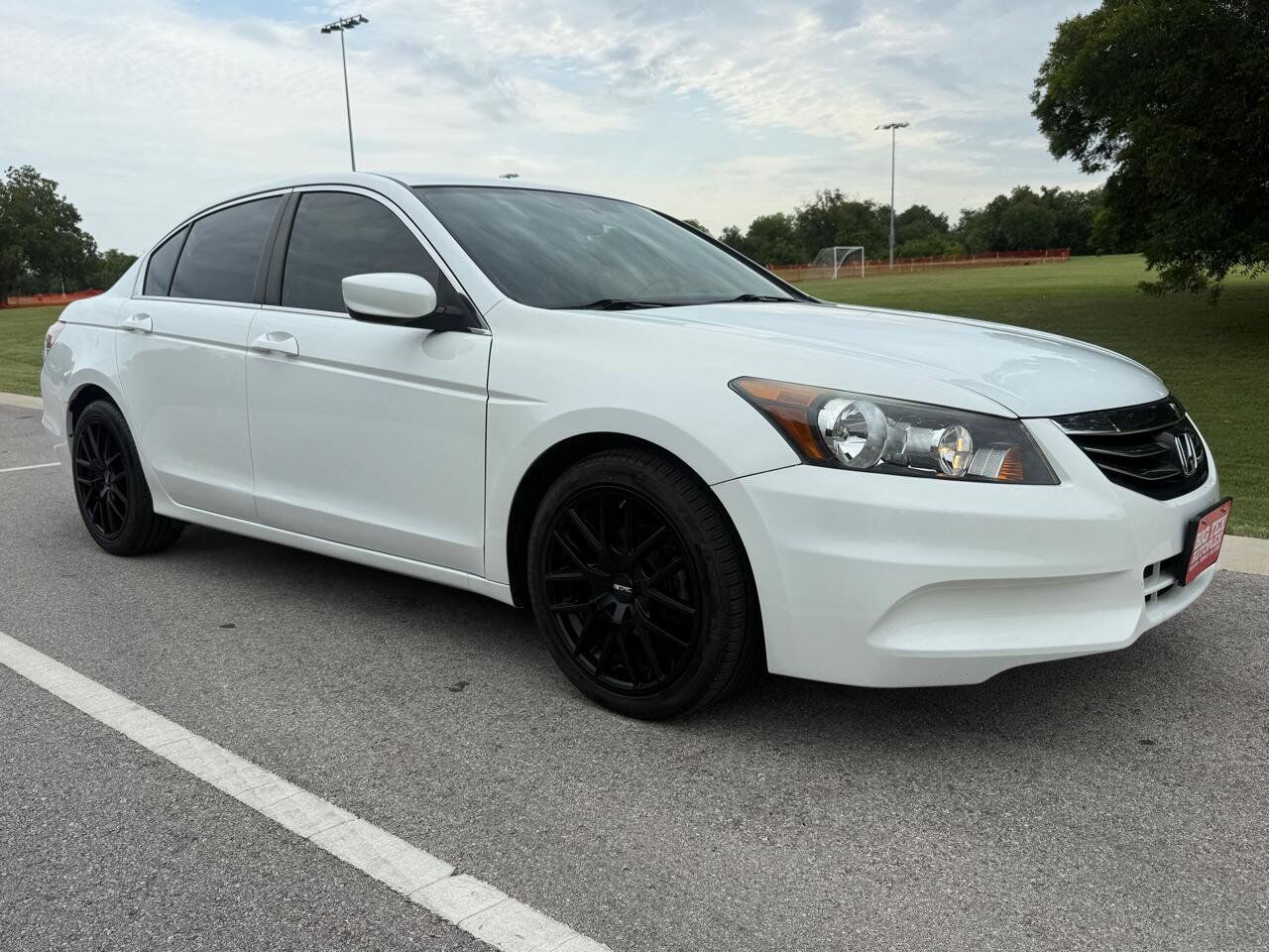 2012 HONDA Accord