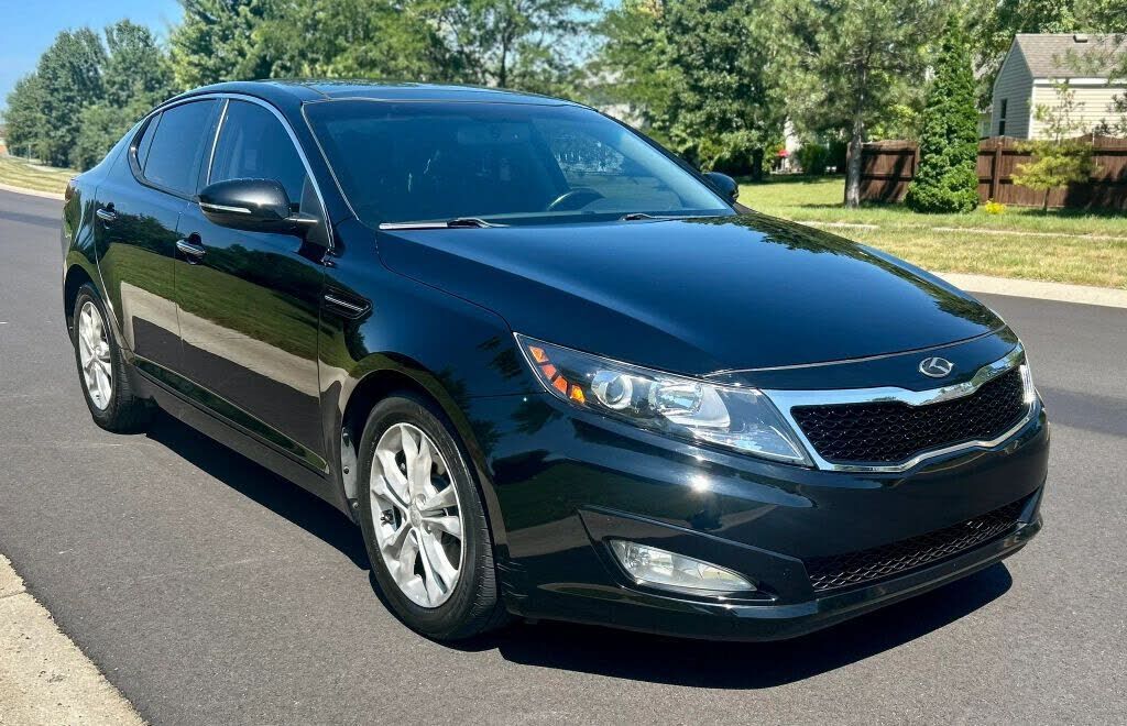 2013 KIA Optima