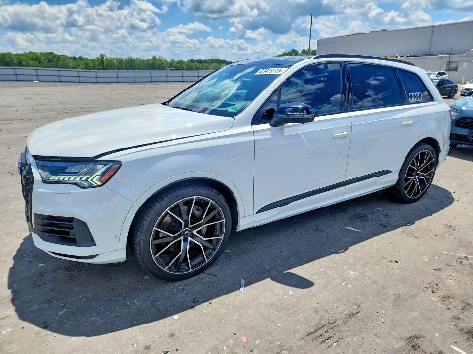 2021 AUDI Q7