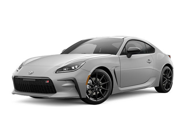 2024 TOYOTA GR86