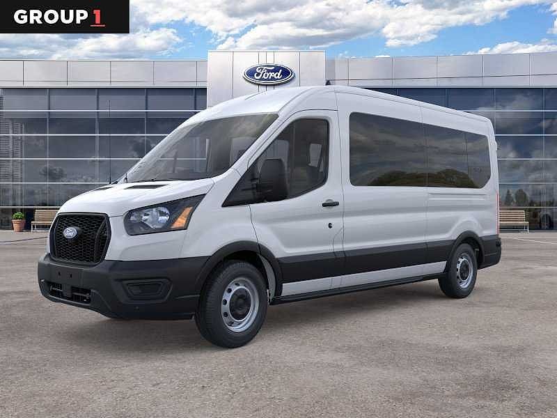 2026 FORD Transit