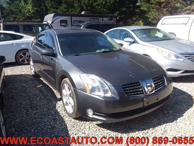 2005 NISSAN Maxima