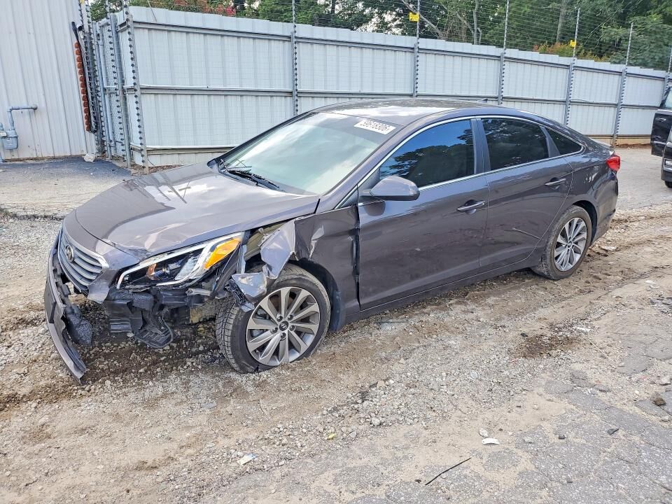 2017 HYUNDAI Sonata