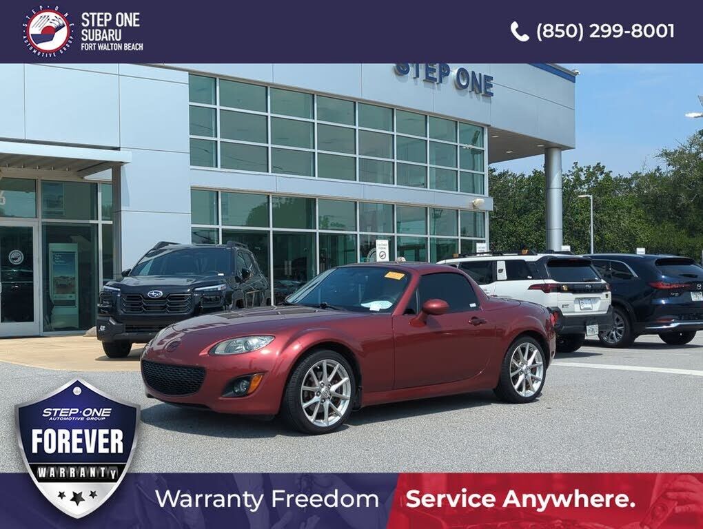 2012 MAZDA MX-5