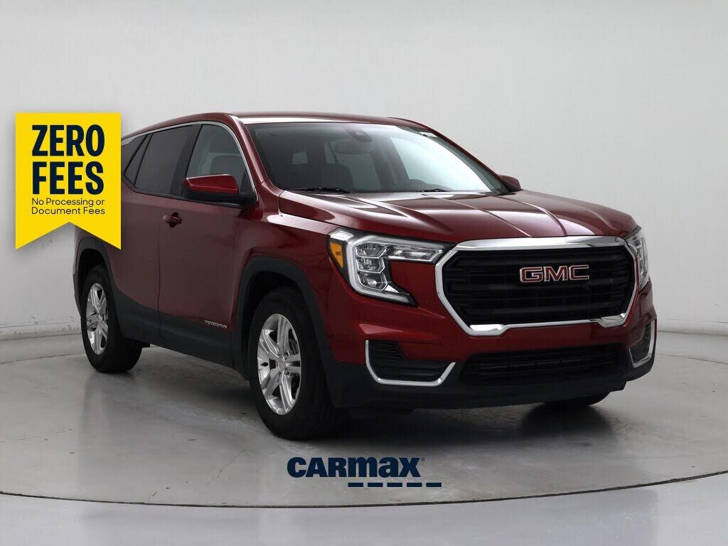 2022 GMC Terrain