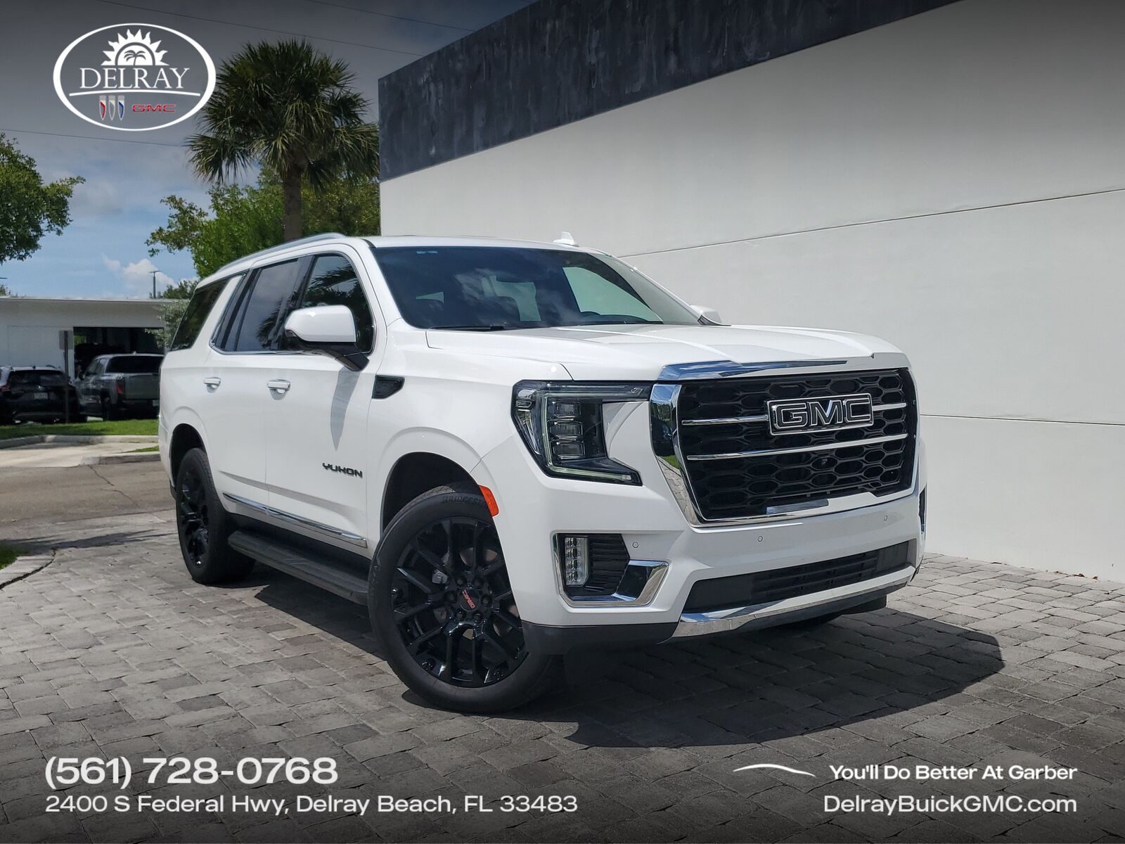 2023 GMC Yukon