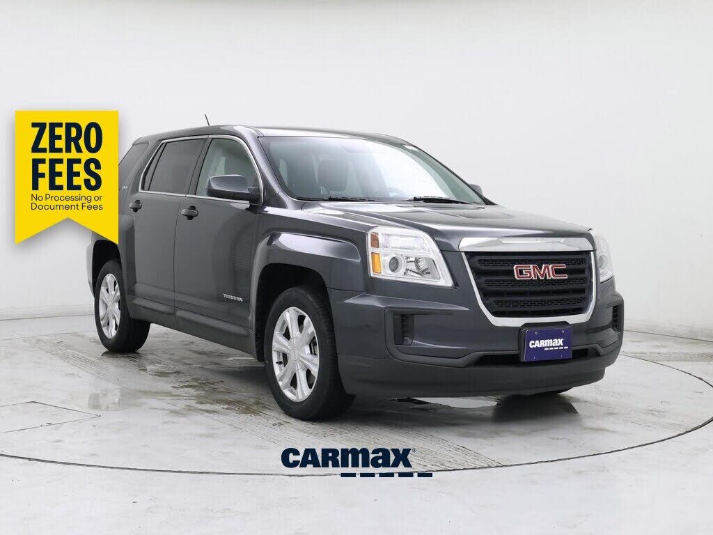 2017 GMC Terrain