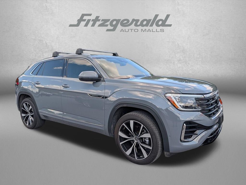 2024 VOLKSWAGEN Atlas Cross Sport 4Motion