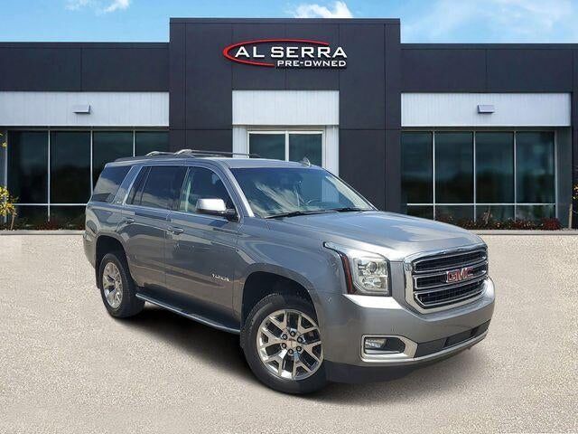 2019 GMC Yukon