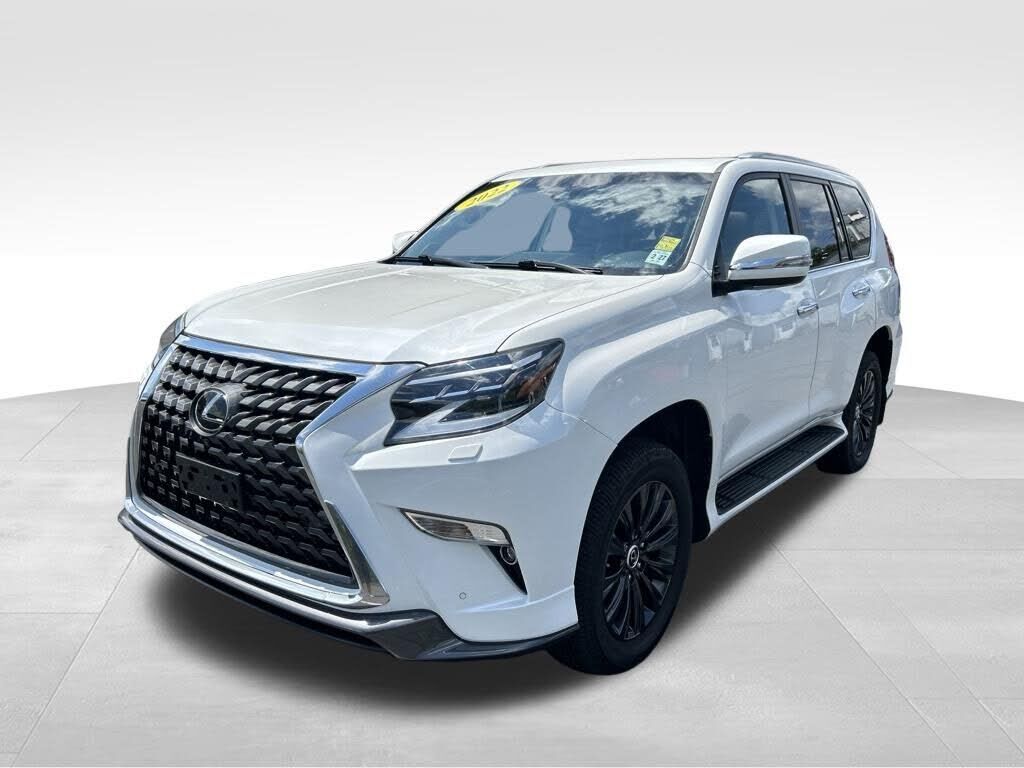 2022 LEXUS GX