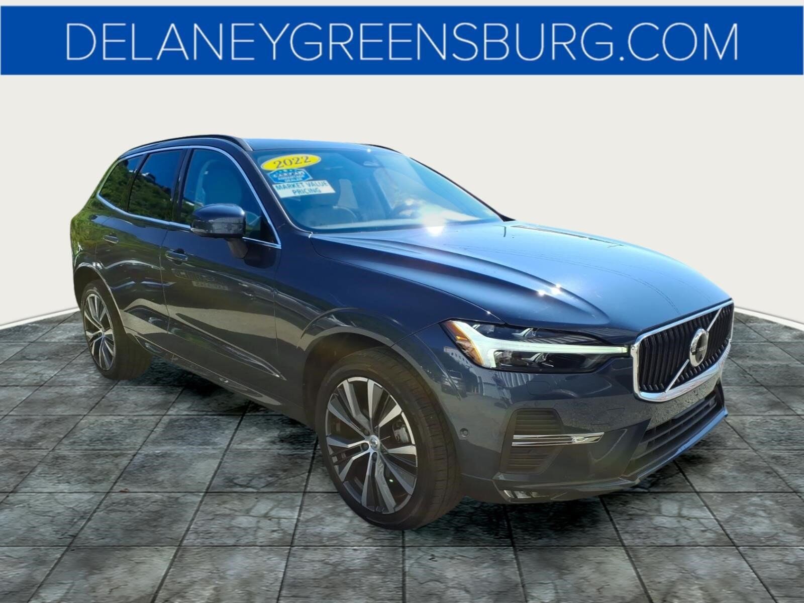 2022 VOLVO XC60