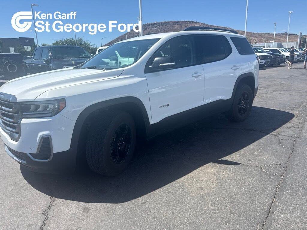 2021 GMC Acadia