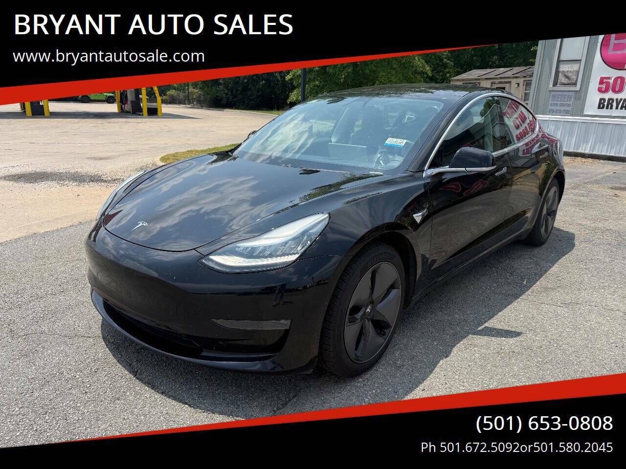 2018 TESLA Model 3