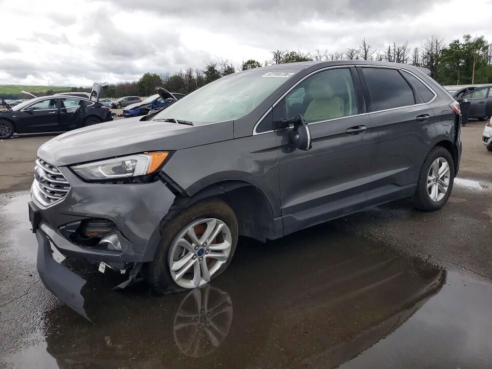 2019 FORD Edge
