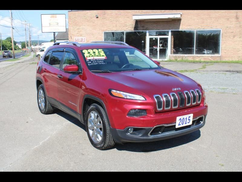 2015 JEEP Cherokee