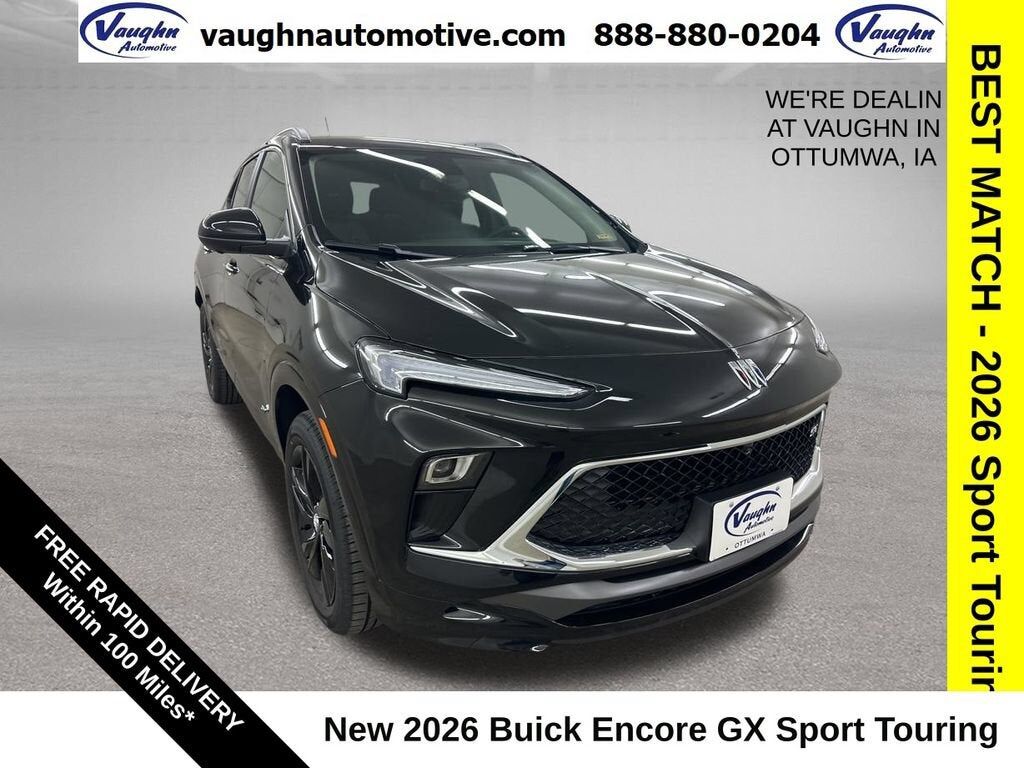 2026 BUICK Encore GX