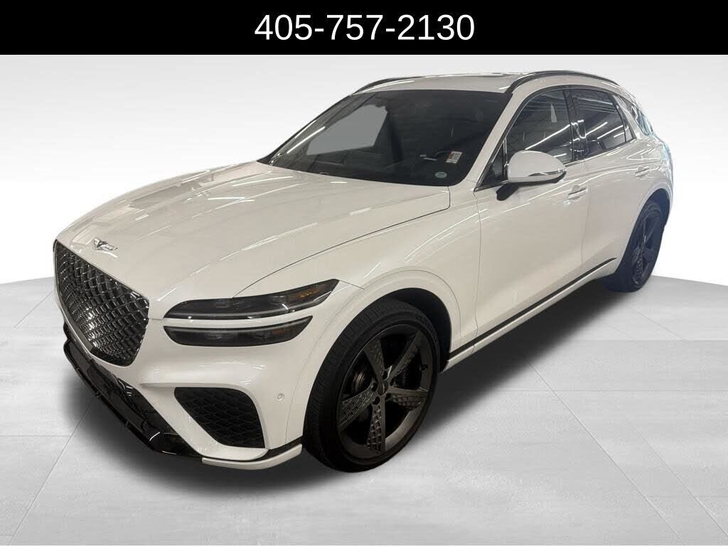 2023 GENESIS GV70
