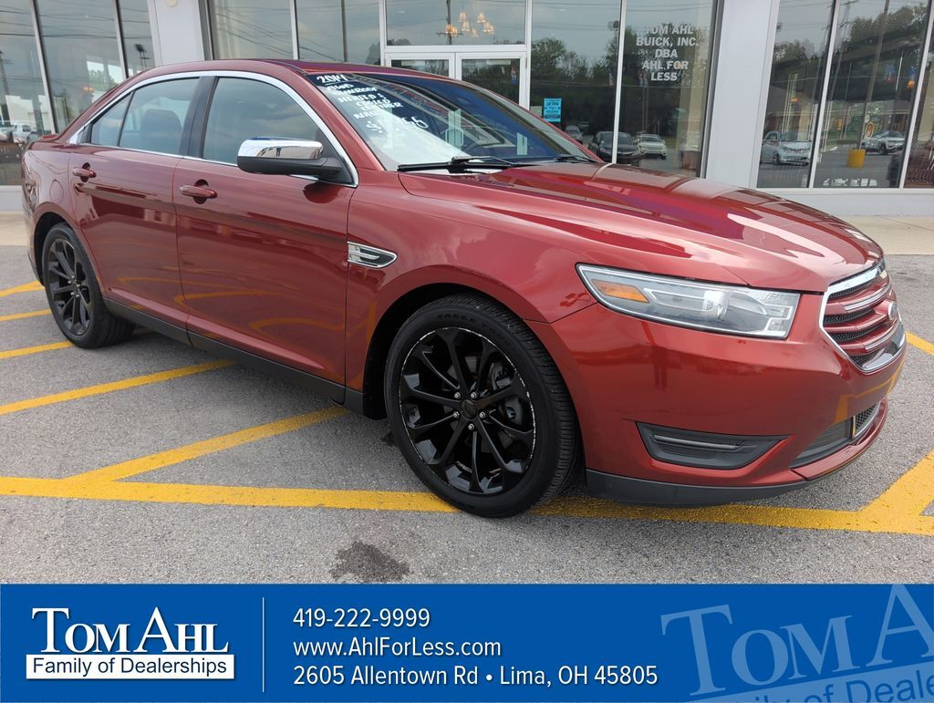 2014 FORD Taurus
