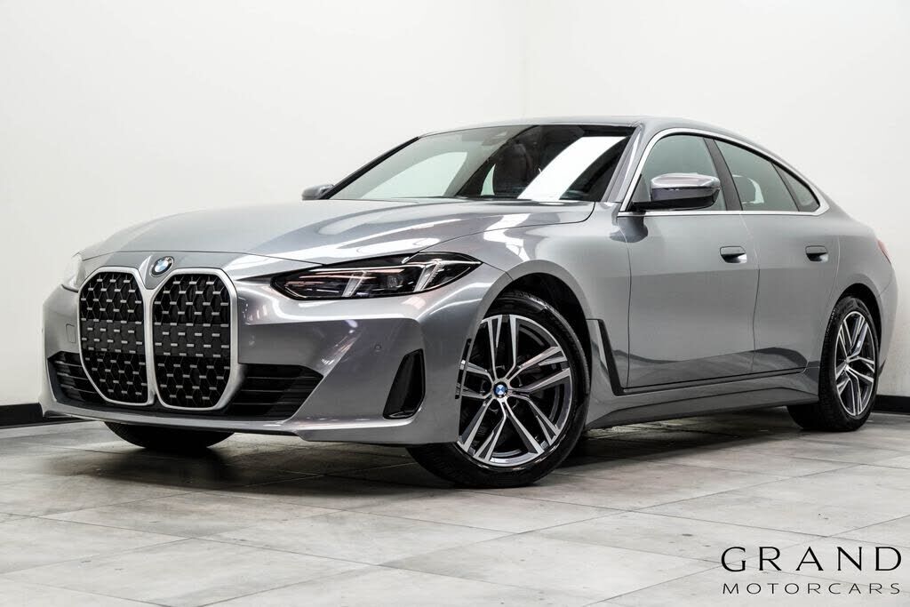 2025 BMW 4 Series