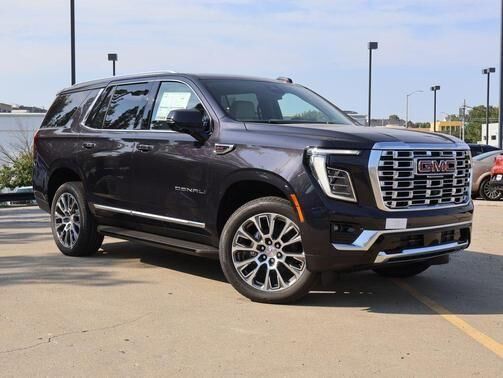 2026 GMC Yukon