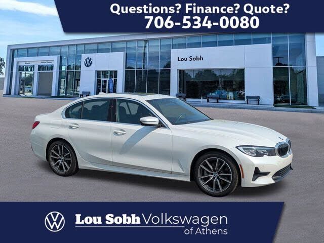 2020 BMW 3 Series