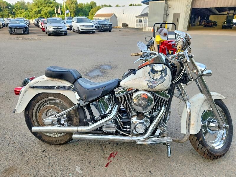 2000 HARLEY DAVIDSON FLSTF / Fat Boy