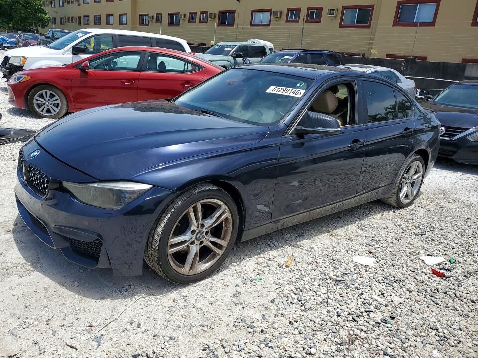 2016 BMW 3 Series