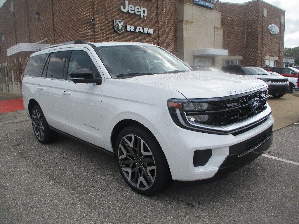2027 FORD Expedition