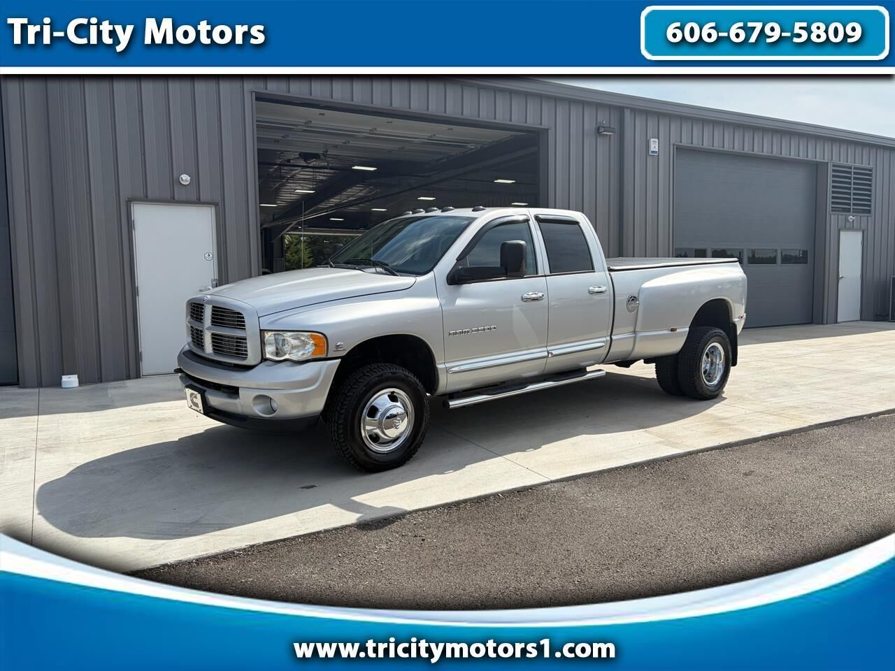 2004 DODGE Ram
