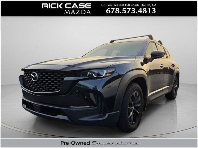 2024 MAZDA CX-50
