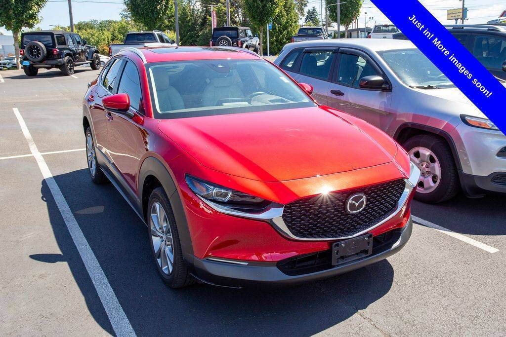 2022 MAZDA CX-30