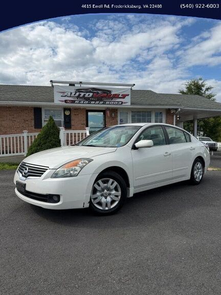2009 NISSAN Altima