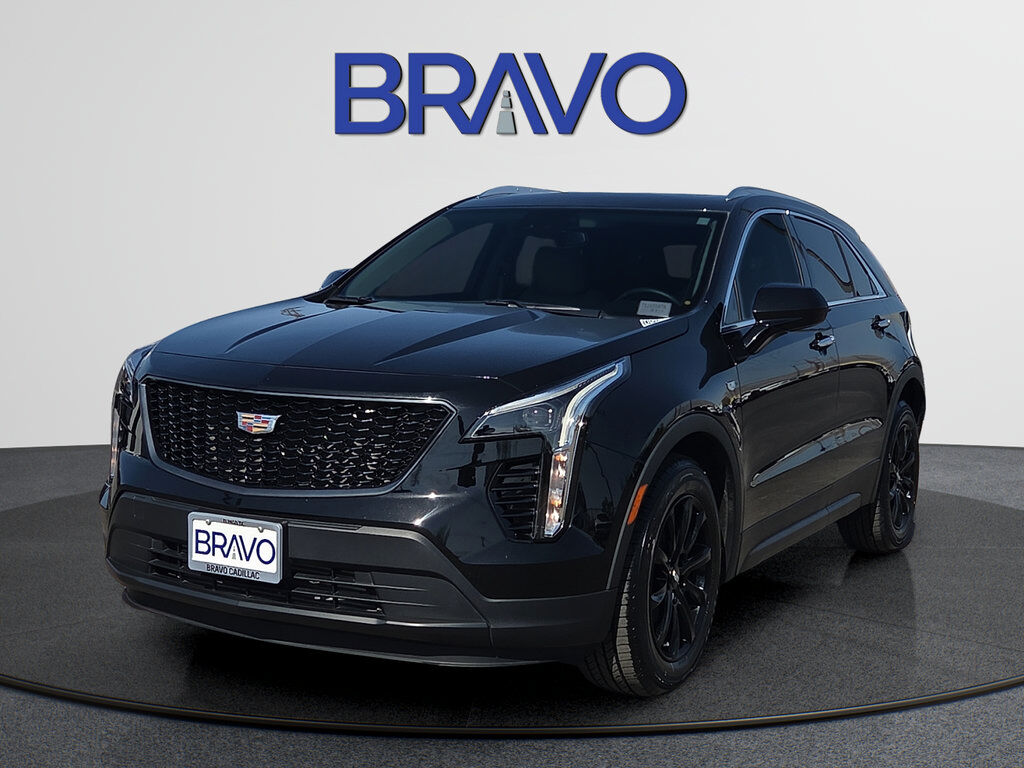 2023 CADILLAC XT4