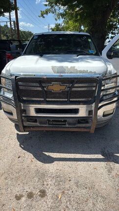 2013 CHEVROLET Silverado