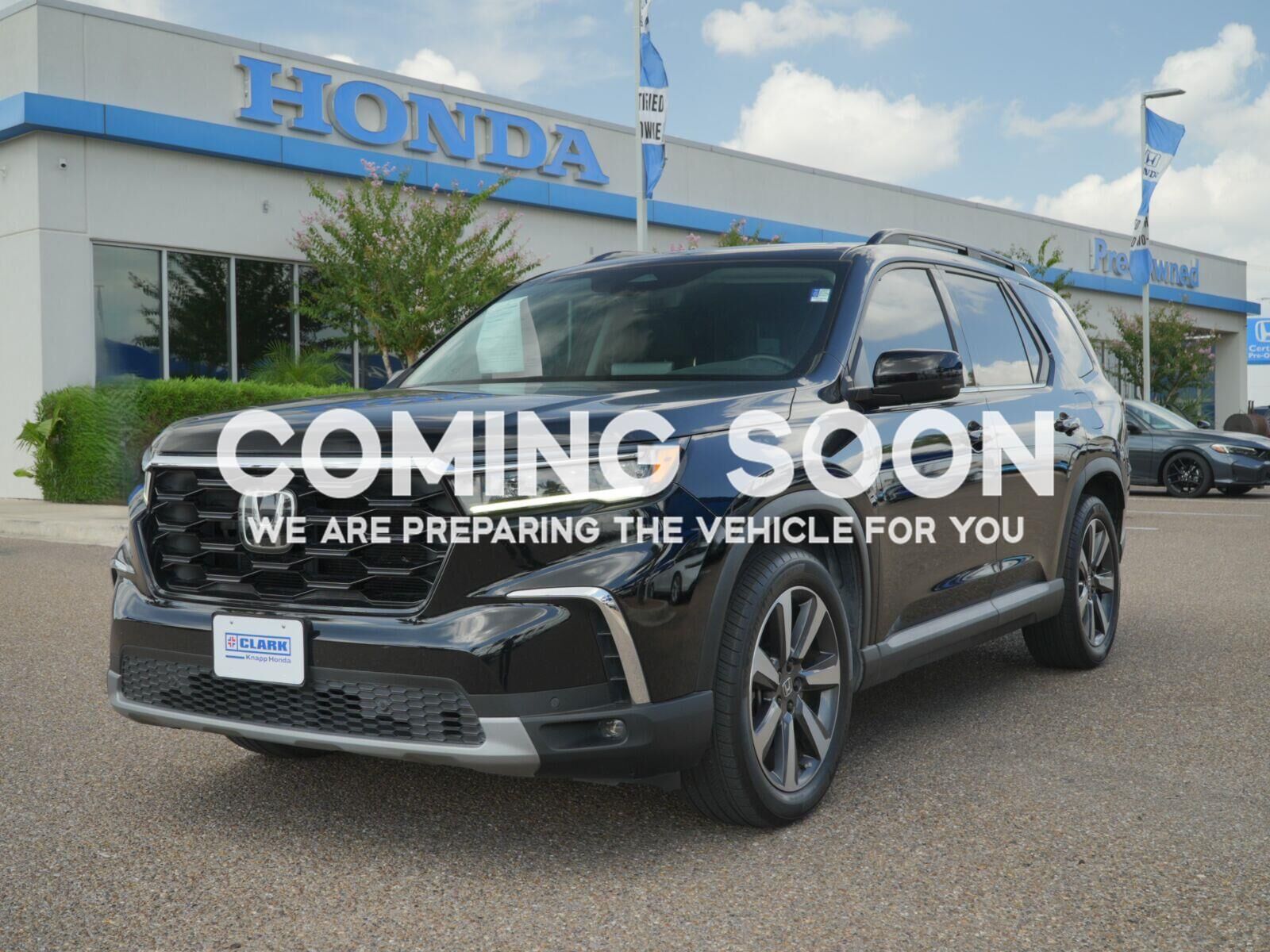 2025 HONDA Pilot