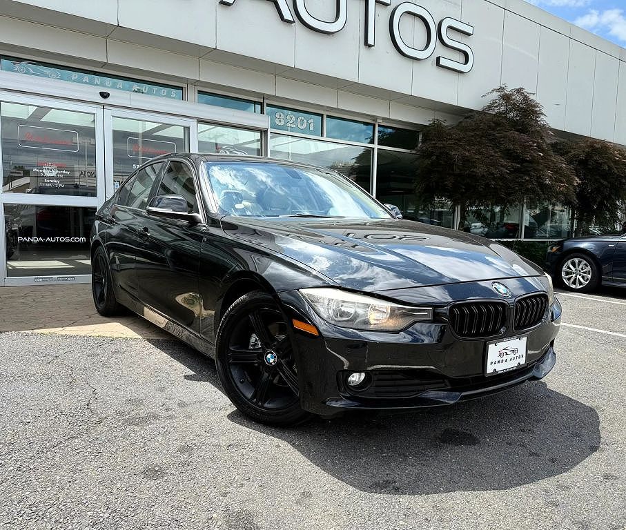 2014 BMW 3 Series